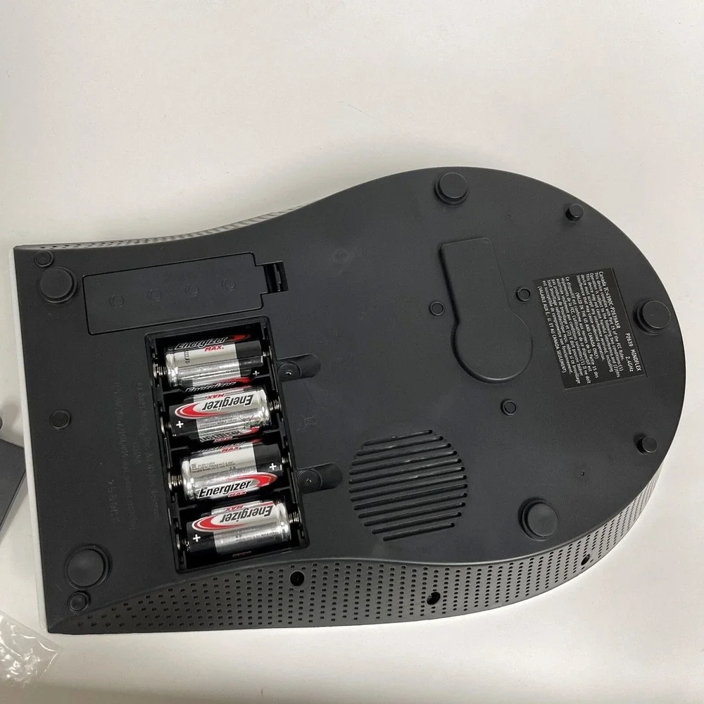 Mindflex Games P2639 Mattel Console Base‎ Only Replacement Add-on Part